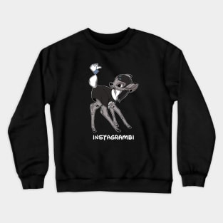 Instagrambi Crewneck Sweatshirt